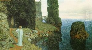 Sappho by Alexander Rothaug