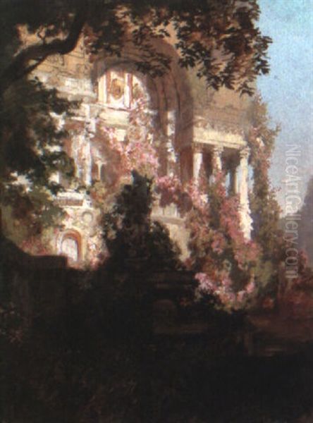 Architekturphantasie - view 1