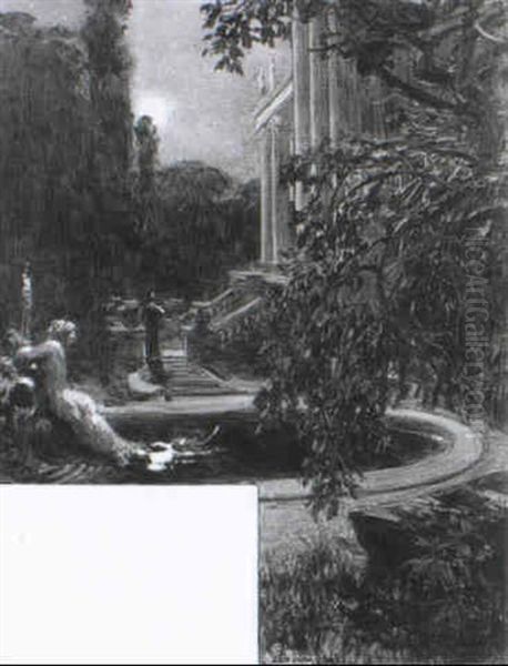 Mondnacht - view 1