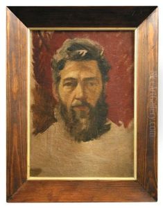 Head Of A Man
