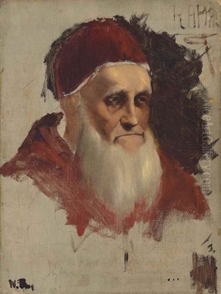 Pope Julius Ii, After Raphael - view 1