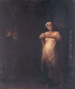 Lady Macbeth by Peter Frederick Rothermel