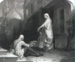 Charity by Peter Frederick Rothermel