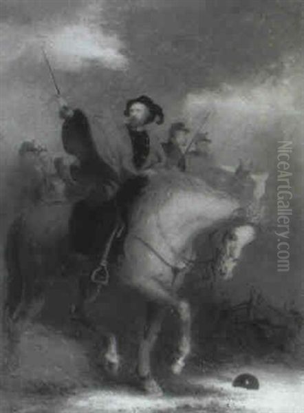 Leading The Charge - view 1