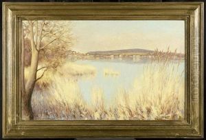 Seelandschaft by William Roethlisberger