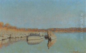 Les Grandes Pierres Au Soleil Couchant Les Grandes Pierres Au Soleil Couchant