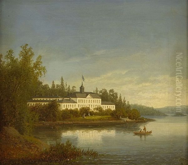 Ulriksdal Fran Stockholm - view 1