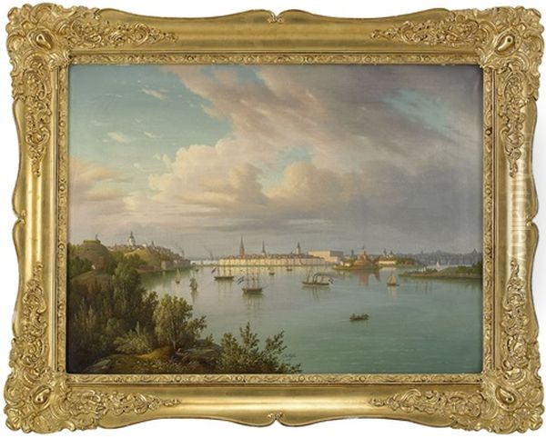 Stockholms Inlopp - view 1