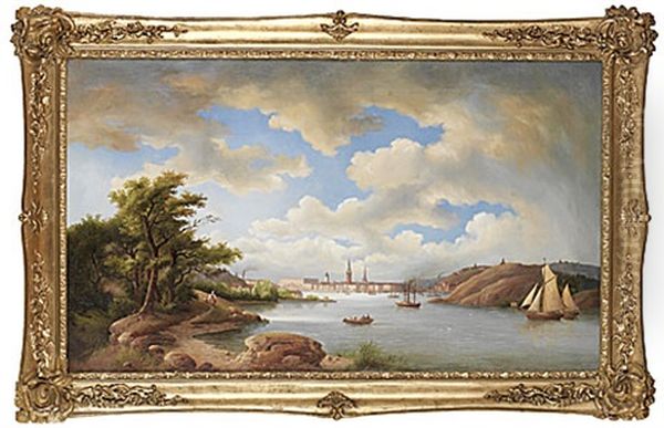 Stockholms Inlopp - view 1