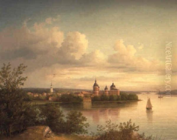 Gripsholms Slott Och Mariefred - view 1