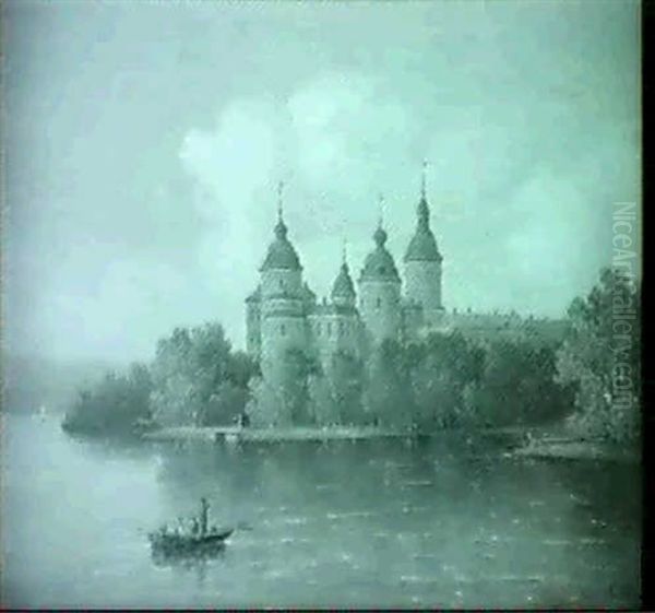 Gripsholms Slott - view 1
