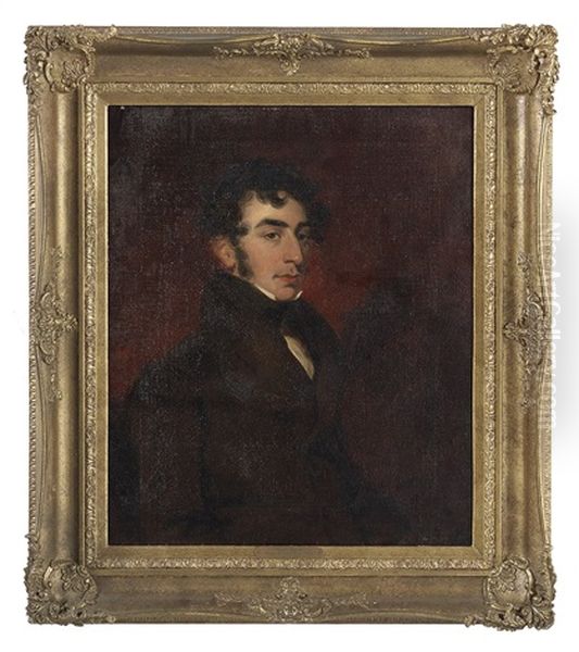 Portrait Of An Unidentified Distinguished Gentleman - view 1