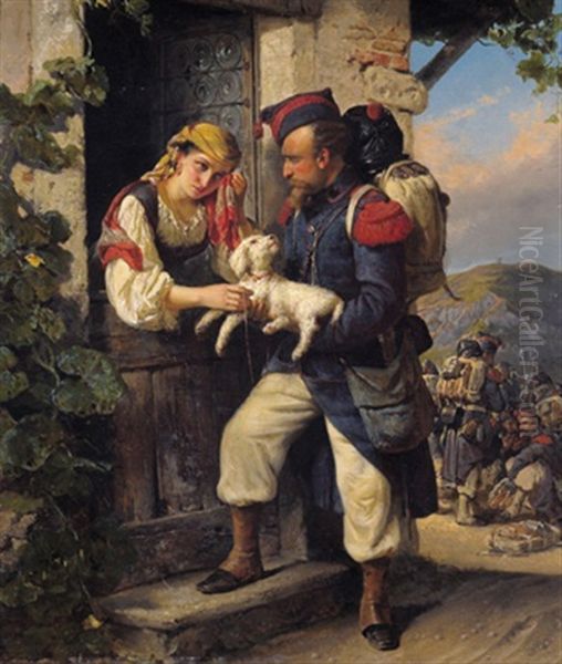 Liebevolle Verarztung (+ Die Heimkehr Des Hundchens; 2 Works) - view 1