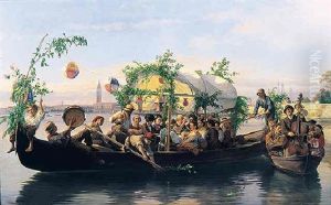 Una Festa Veneziana
