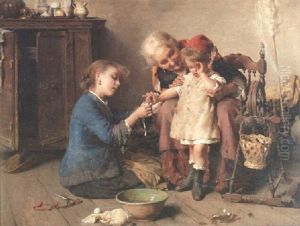 Helping Hands by Antonio Rotta