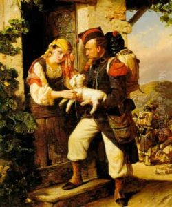 The Good Samaritans by Antonio Rotta
