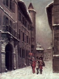 Mardi Gras by Silvio Giulio Rotta