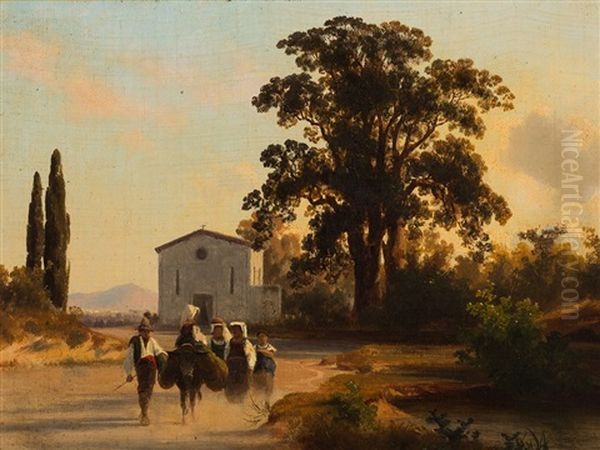 Southern Landscape - view 1