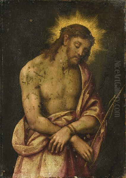 Ecce Homo - view 1