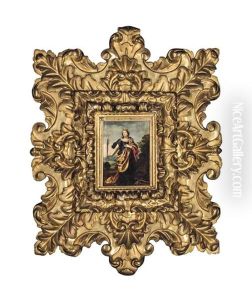 Saint Catherine Of Alexandria