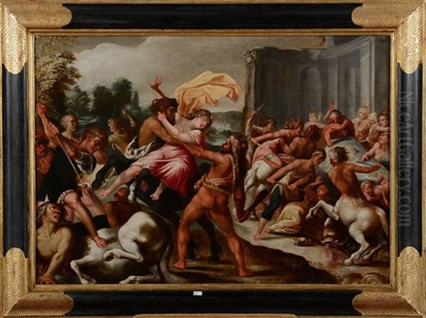 Hercule Et Dejanire - view 1