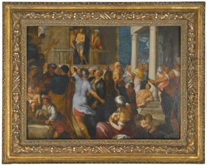 Ecce Homo by Hans Rottenhammer the Elder