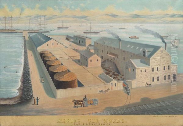Arctic Oil Works San Francisco. Cal. - view 1