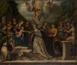 Le Mariage De Sainte-catherine