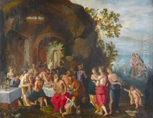 Le Banquet Des Dieux
