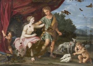 Diane Et Adonis Diane Et Adonis
