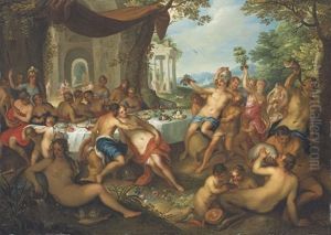 The Banquet Of The Gods