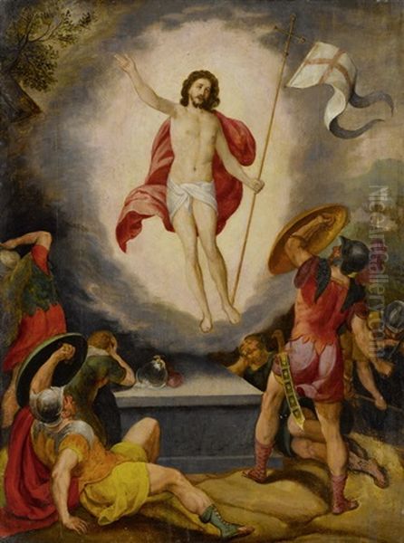 Himmelfahrt Christi - view 1