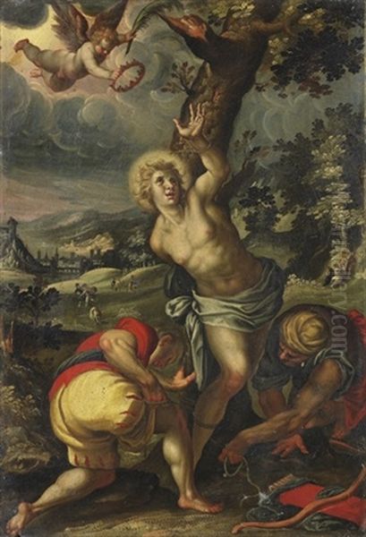 The Martyrdom Of A Saint - view 1