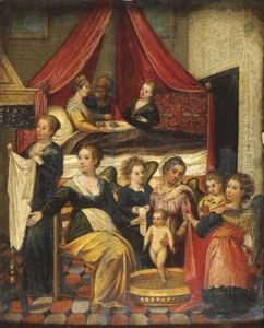 La Naissance De La Vierge