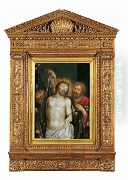 Ecce Homo - view 1