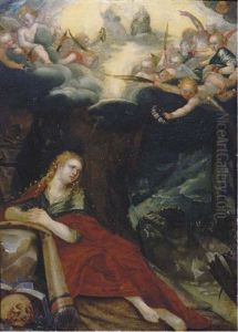 The Penitent Magdalen