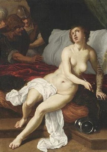 Der Tod Der Lucretia - view 1