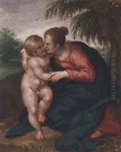 The Madonna And Child