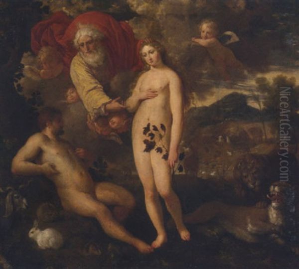 The Garden Of Eden - view 1