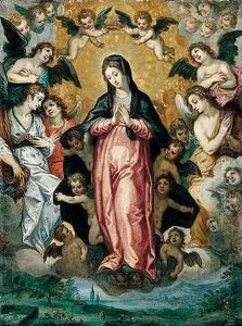 The Immaculate Conception