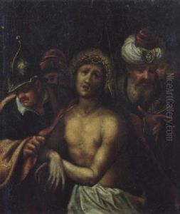 Die Geisselung Christi