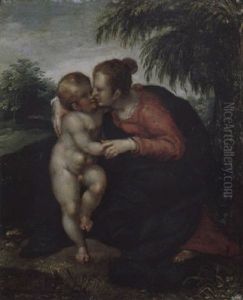 Madonna Mit Kind