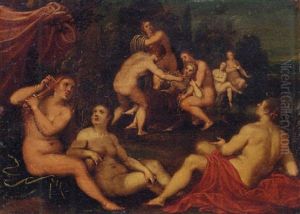 Toilet Of Venus Toilet Of Venus