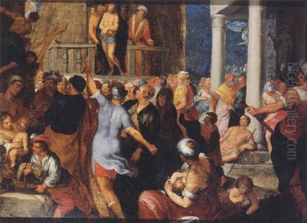 Ecce Homo - view 1