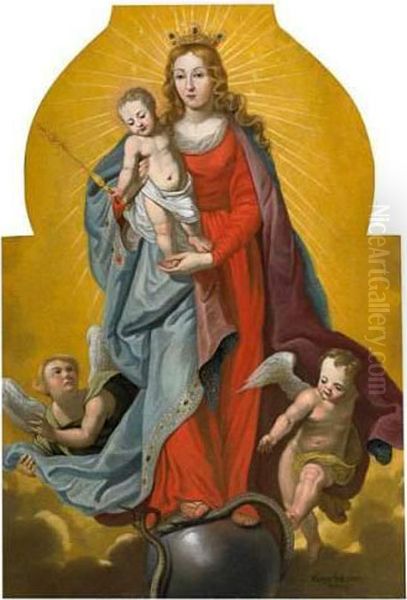 Immaculata - view 1