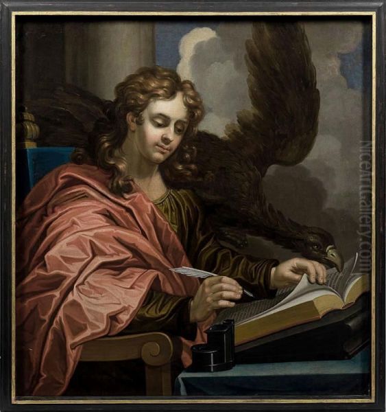 Der Evangelistjohannes - view 1