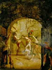 The Flagellation