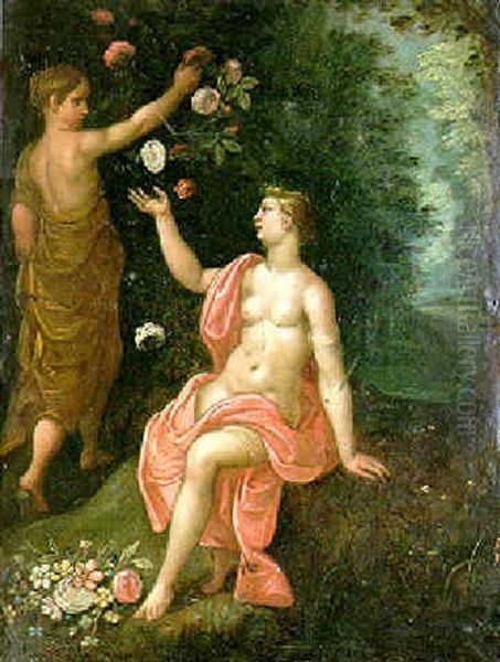 Flora - view 1