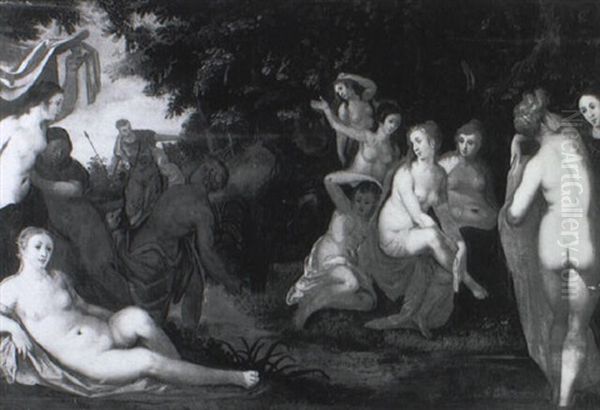 Diane Et Act,on - view 1