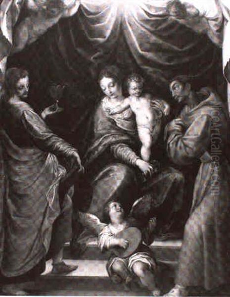 Sacra Conversazione - view 1